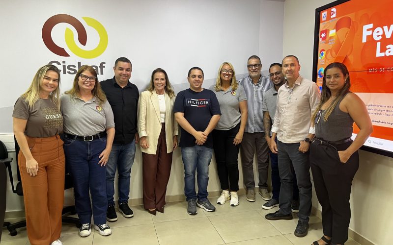 CISBAF REALIZA TREINAMENTO DO SISTEMA E-SUS E APAC PARA EQUIPE DE NILÓPOLIS