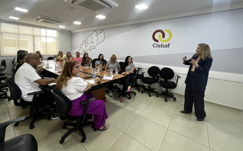 CISBAF APRESENTA O PROGRAMA OPERA BAIXADA PARA OS PRESTADORES CREDENCIADOS