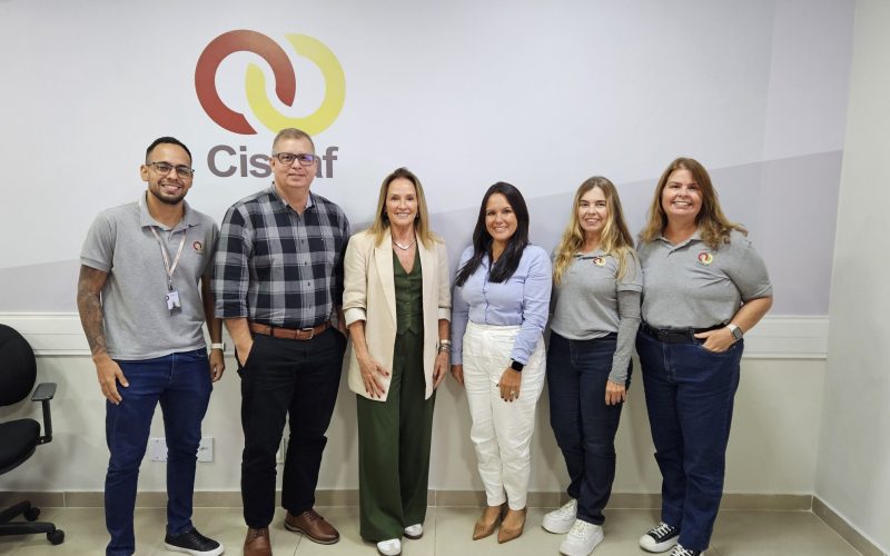 CISBAF RECEBE A VISITA DOS CONSULTORES DO PROGRAMA ANGELS DA BOEHRINGER INGELHEIM